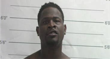 Darrell Collins, - Orleans Parish County, LA 